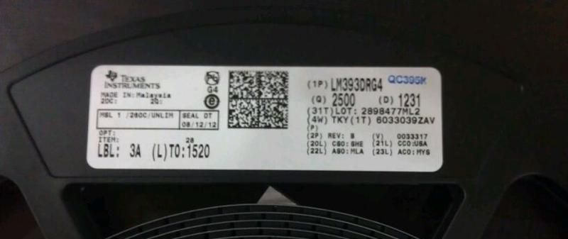 集成电路IC供应 LM393D 全新原装公司现货库存