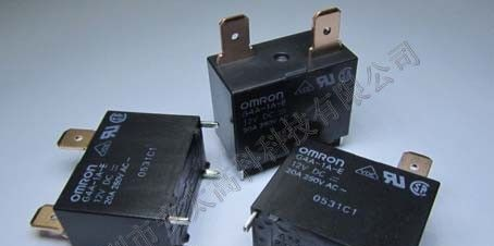 供应欧姆龙继电器G4A-1A-E-DC24V