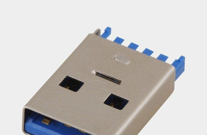 供应 USB3.0连接器 USB插座 USB连接器