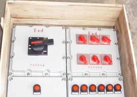 防爆配电箱价格，防爆配电箱型号，防爆箱厂家