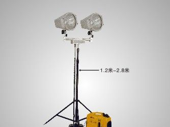 供应GSFW3000C便携式升降工作灯