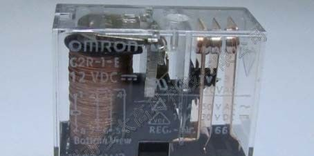 供应欧姆龙继电器G2R-1-E-DC12V
