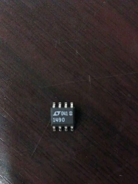 集成电路IC LT1490CS8  LT1490双运算放大器 SO和PDIP封装