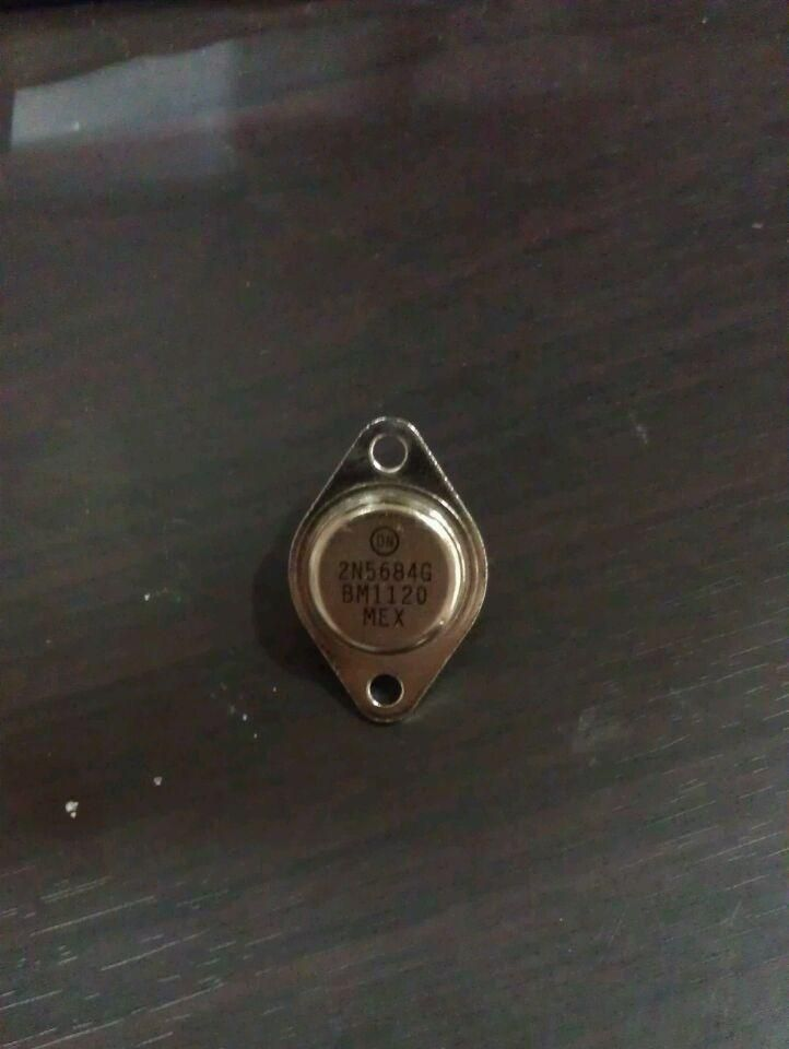 集成电路IC供应 2N5684G 供应原装订货