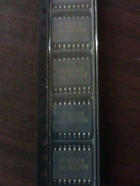 集成电路IC UC3825DW 高速PWM控制器