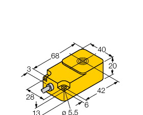 供应原装真品图尔克TURCK BI5-P18SK-Y1X电感式传感器
