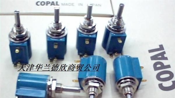 多圈电位器M-1303