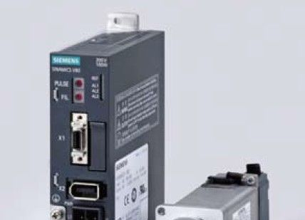 供应西门子V80伺服驱动器400W