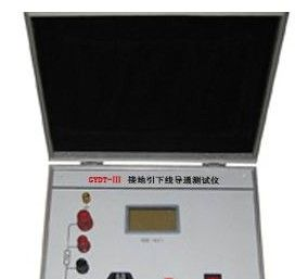 供应GYDT-III接地引下线导通测试仪
