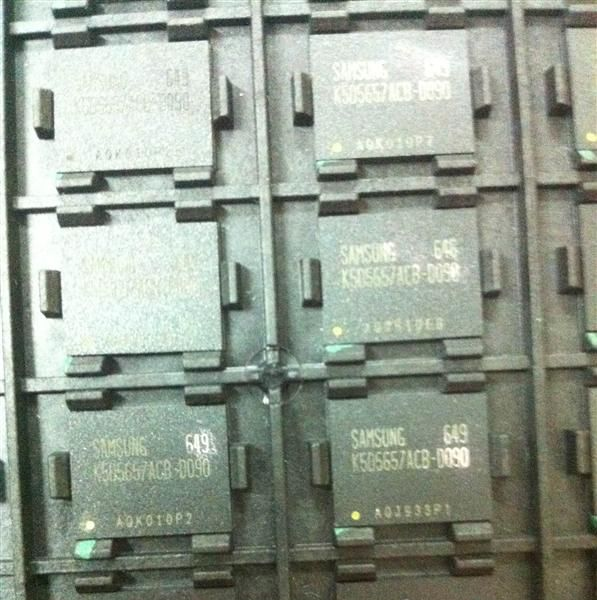 集成电路 K5D5657ACB-D090 全新原装现货