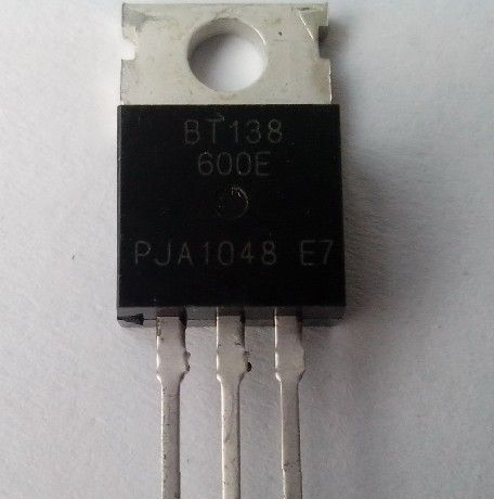 可控硅L6004F81