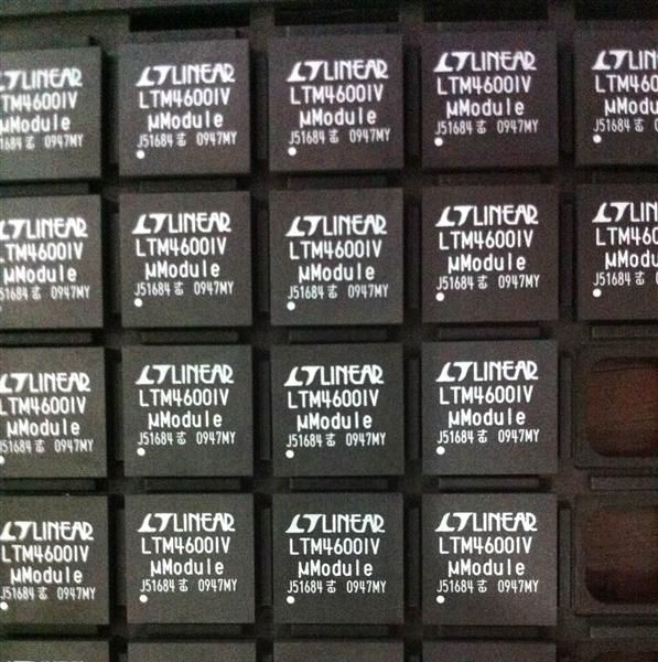 集成电路 LTM4600IV 全新原装货