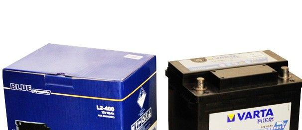 瓦尔塔L2-400蓄电池-瓦尔塔L2系列蓄电池-瓦尔塔L2400电瓶