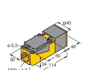供应原装真品图尔克TURCK NI25-G47-AZ3X电感式传感器