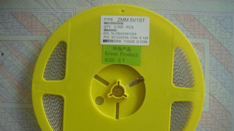 稳压二极管 1W  0.5W  SOD-323 SOD-123  系列