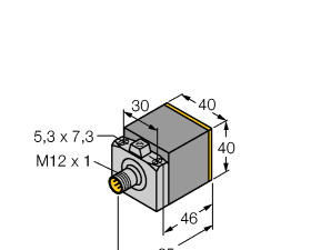 供应原装真品图尔克TURCK NI20U-M30-AN6X-H1141电感式传感器