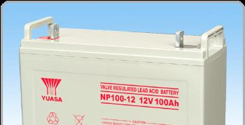 供应汤浅蓄电池NP12v100ah