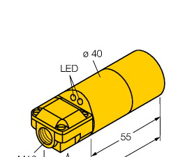 供应原装真品图尔克TURCK NI20U-EM30-AP6X电感式传感器