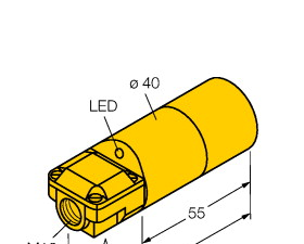 供应原装真品图尔克TURCK NI20-G30K-AD4X电感式传感器