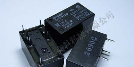 供应欧姆龙继电器G6B-2114P-US-12V