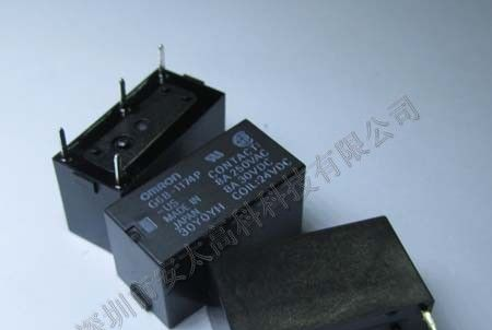 供应欧姆龙继电器G6B-2114P-US-5V