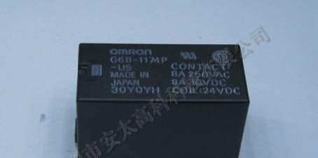 供应欧姆龙继电器G6B-1174P-US-24V