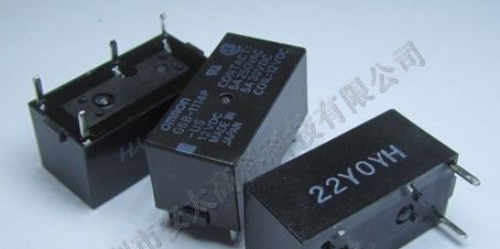 供应欧姆龙继电器G6B-1174P-US-5V