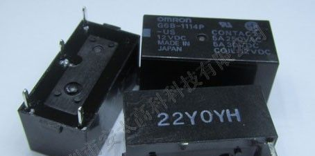 供应欧姆龙继电器G6B-1114P-US-24V