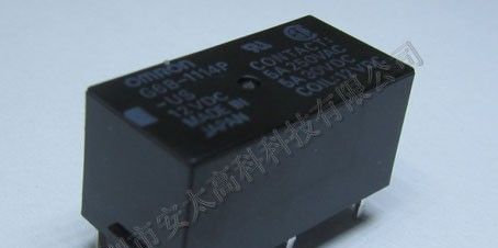 供应欧姆龙继电器G6B-1114P-US-12V