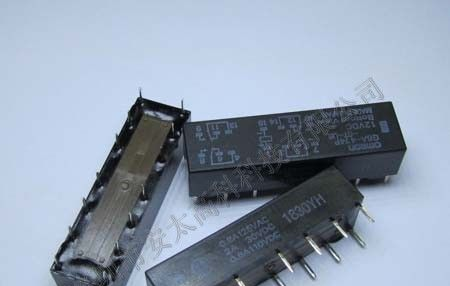 供应欧姆龙继电器G6A-274P-ST-US-24V