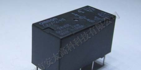 供应欧姆龙继电器G5V-2-H1-24VDC