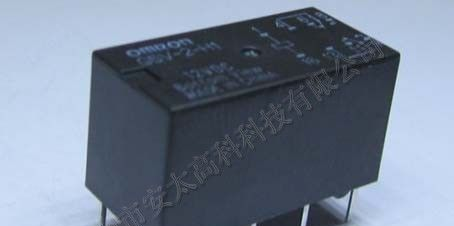 供应欧姆龙继电器G5V-2-H1-12VDC