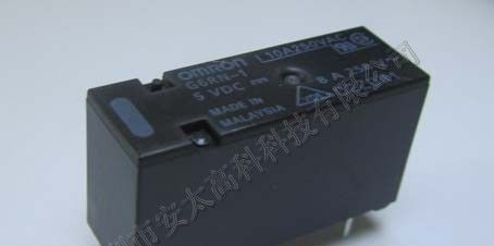 供应欧姆龙继电器G5SB-14-DC12V