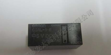 供应欧姆龙继电器G5RL-1-E-DC5V