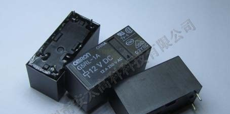 供应欧姆龙继电器G5RL-1A-DC5V