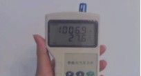DPH-102数字大气压力表