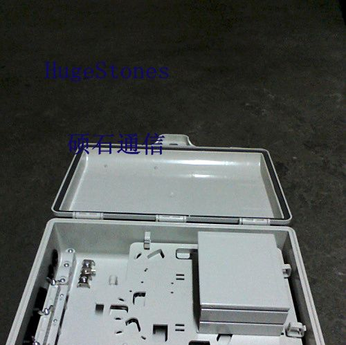供应塑料1分32芯光纤分线箱、塑料光分路器箱-现货供应