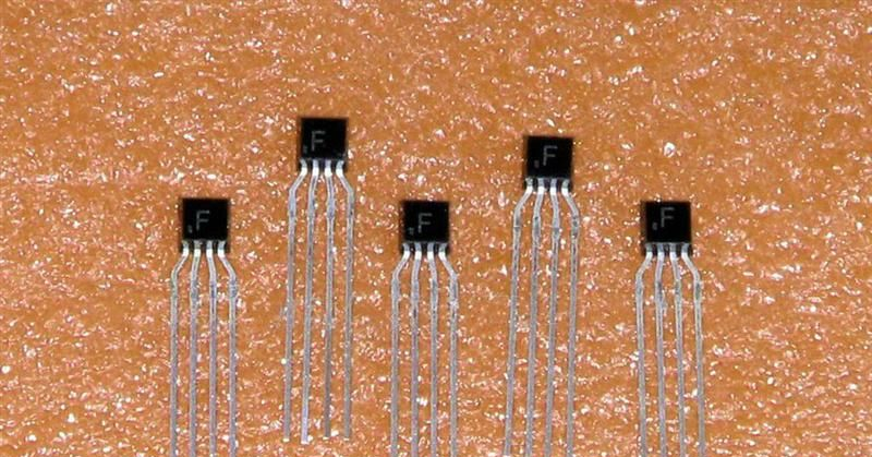 供应锑化铟InSb霍尔元件HW-300B高灵敏度