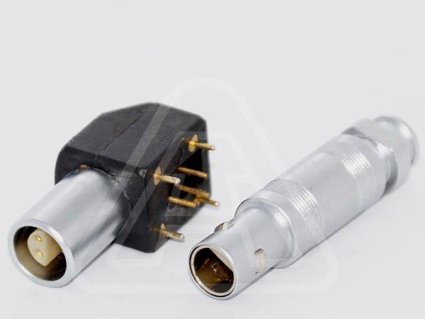 供应lemo/odu连接器S系列金属雷莫连接器