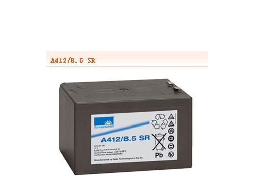 供应德国阳光蓄电池A412/8.5 SR 吉林长春总代理