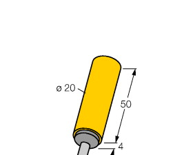 供应原装真品图尔克TURCK NI10-Q25-AD4X电感式传感器