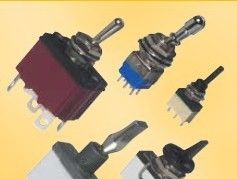 供应钮子开关3536-001ND00进口摇杆IP67防水钮子开关Apem开关