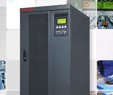 供应深圳山特UPS电源3C10KS三进单出长机报价