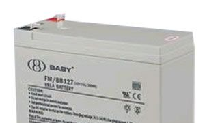 供应上海鸿贝免维护蓄电池 FM/BB127/12V7AH|10HR 参数