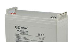 供应BABY电池 FM/BB12120T/12v,120ah|鸿贝UPS蓄电池