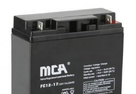 锐牌MCA蓄电池