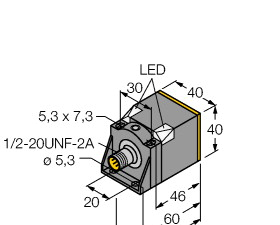 供应原装真品图尔克TURCK NI3-EG08K-AN6X电感式传感器