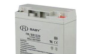 FM/BB1220/12v20ah,10HR鸿贝BABY蓄电池总代理