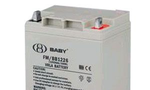 供应鸿贝 FM/BB1226T蓄电池 价格/BABY蓄电池12V26AH