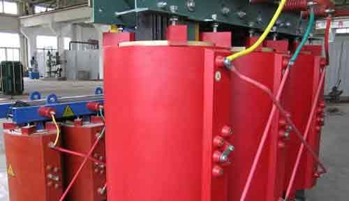 供应SCB10-500/10-0.4干式变压器，河南变压器厂家报价